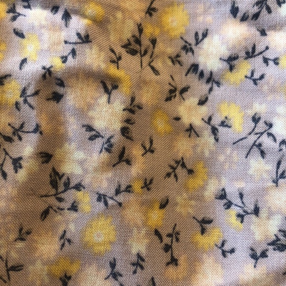 Wallflower Lavender Floral Maxi Summer Dress Size 3x Cottagecore NWT Maxi - Picture 5 of 7